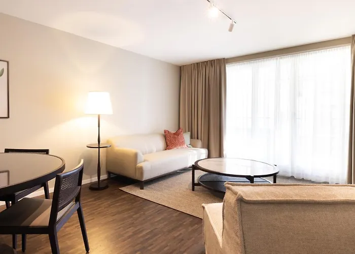 Ema House Serviced Apartments Superior Seefeld