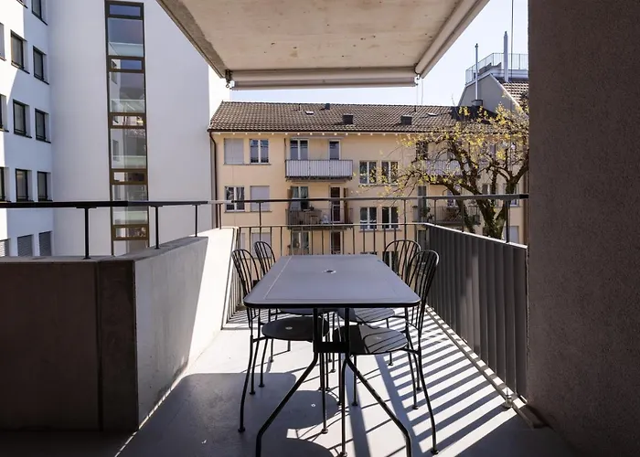 Ema House Serviced Apartments Superior Seefeld