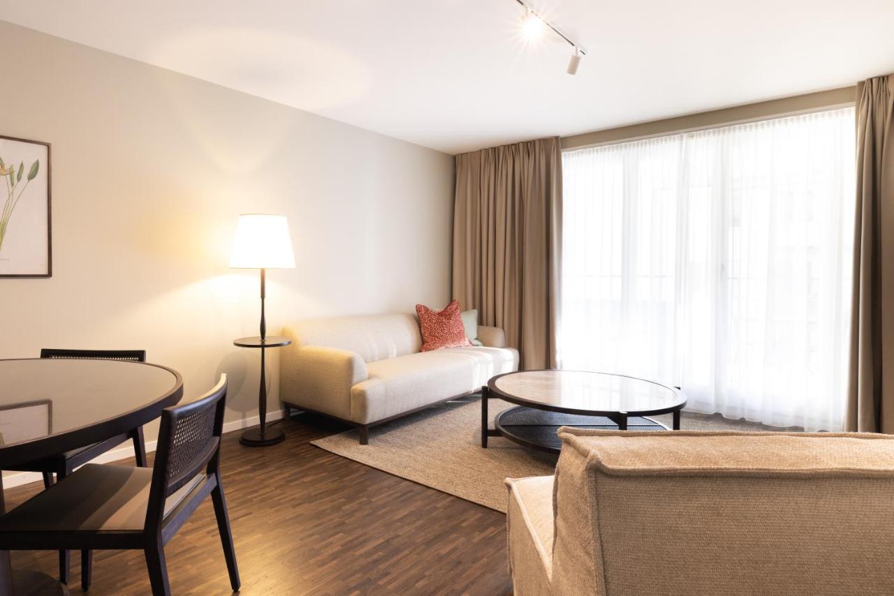 Ema House Serviced Superior Seefeld Zúrich