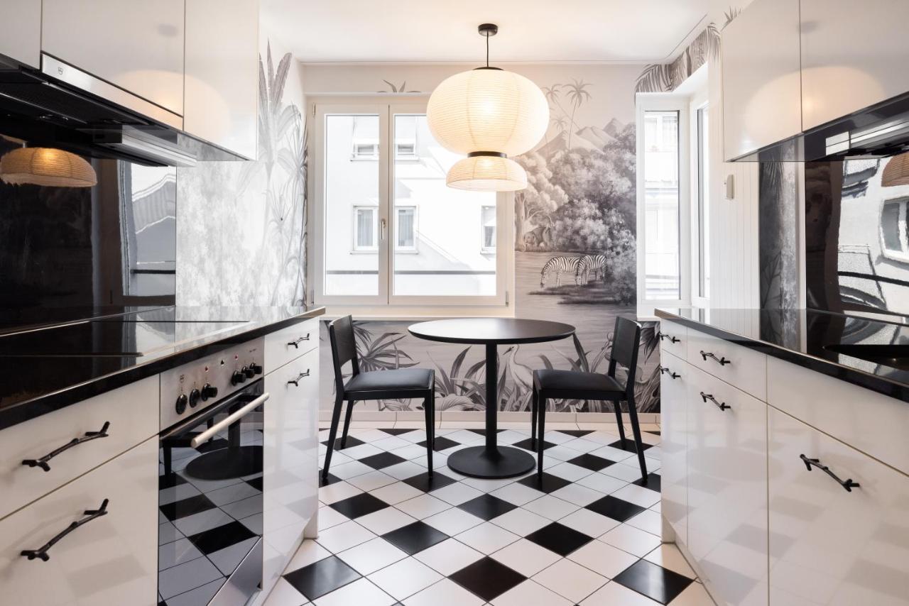 Apartamento Ema House Serviced Superior Seefeld