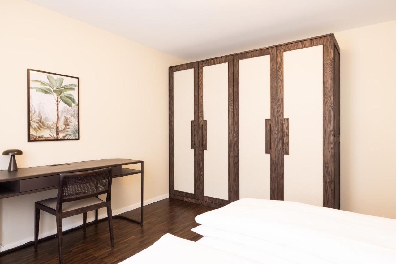 Ema House Serviced Superior Seefeld * Zúrich