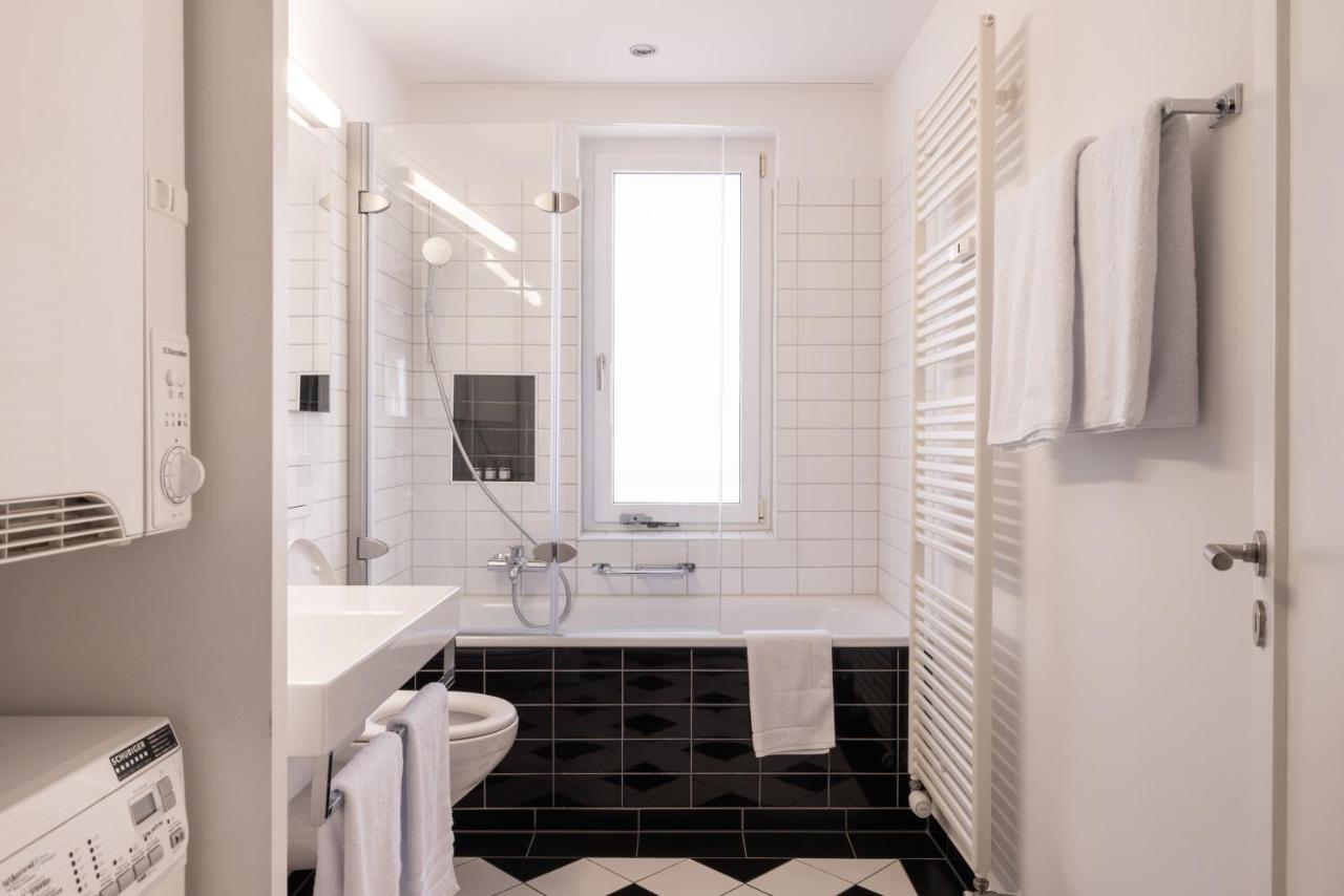 Ema House Serviced Superior Seefeld Zúrich
