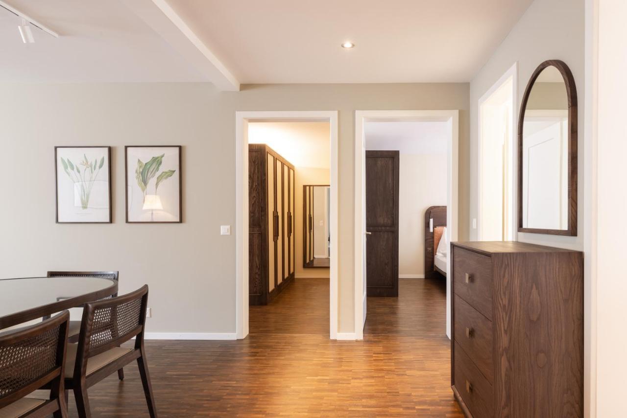 Ema House Serviced Superior Seefeld Apartamento