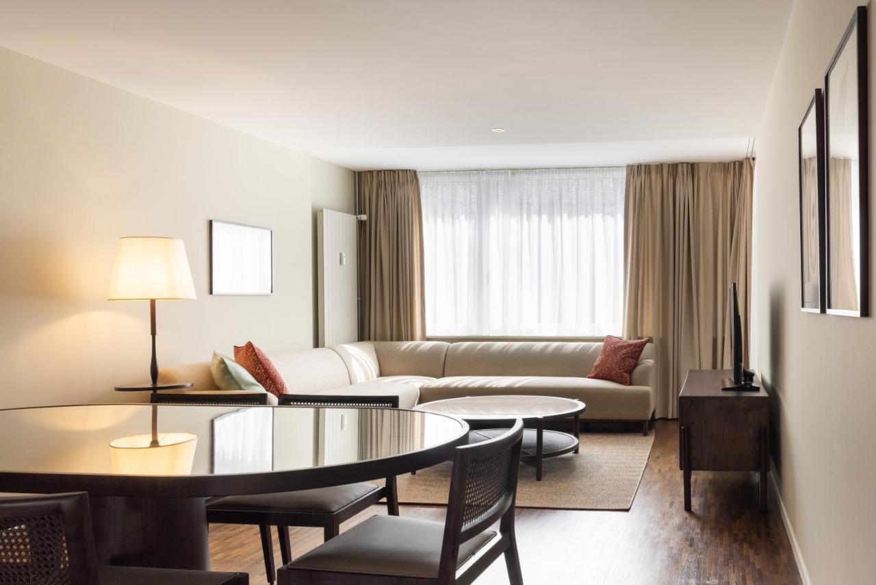 Apartamento Ema House Serviced Superior Seefeld Zúrich