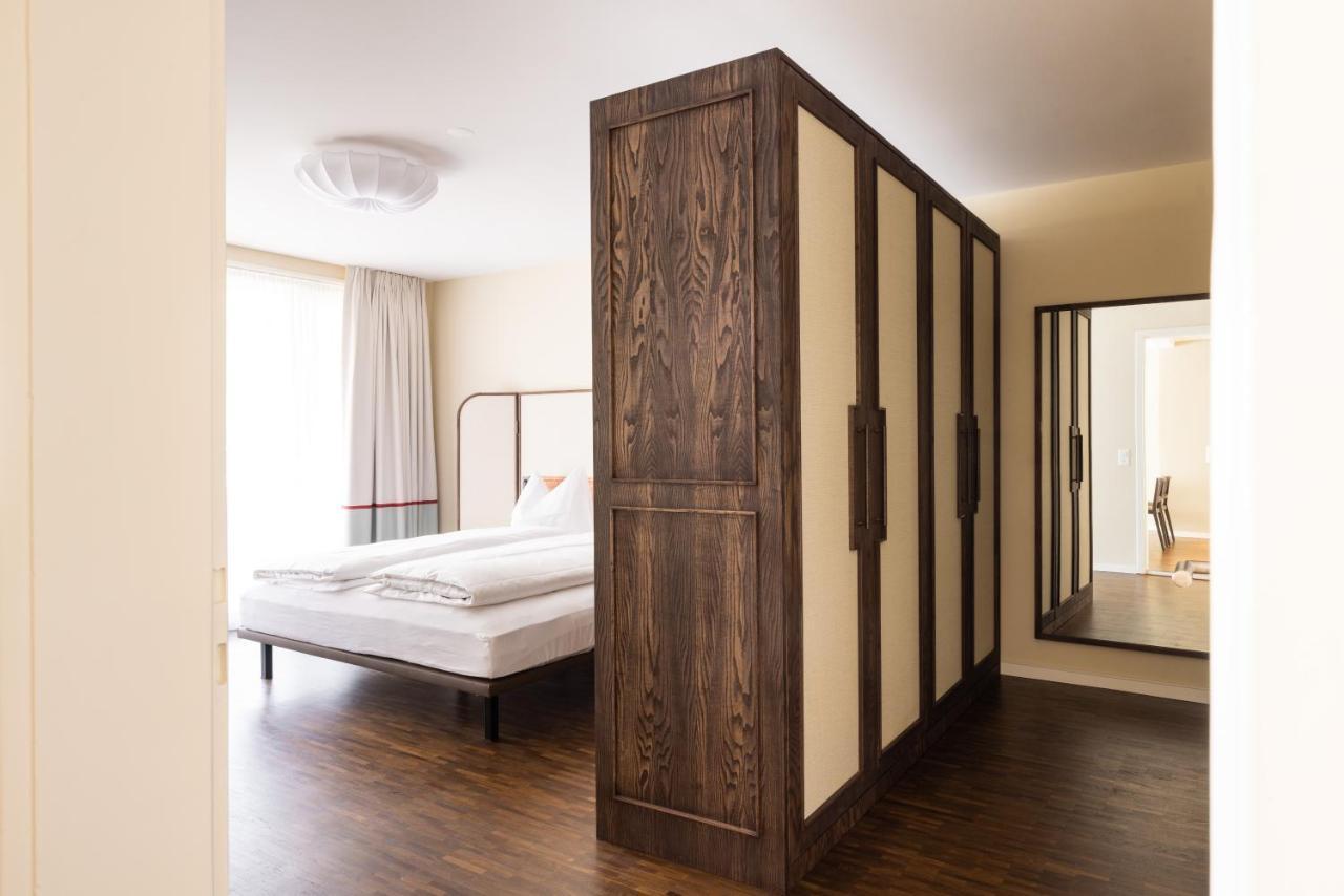 Ema House Serviced Superior Seefeld * Zúrich