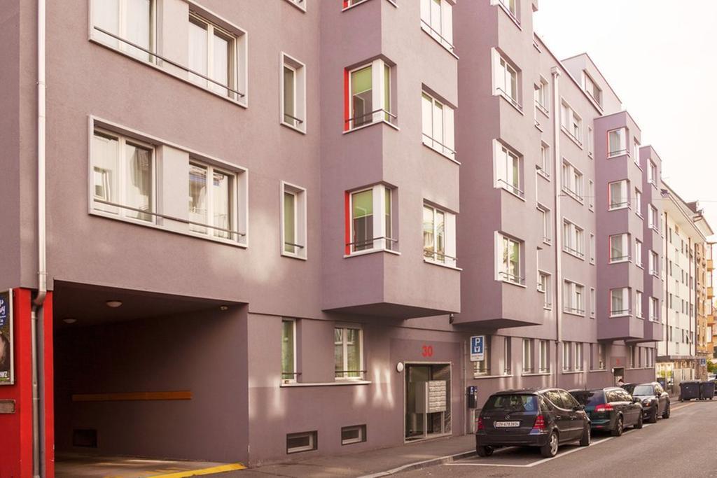 Apartamento Ema House Serviced Superior Seefeld Zúrich