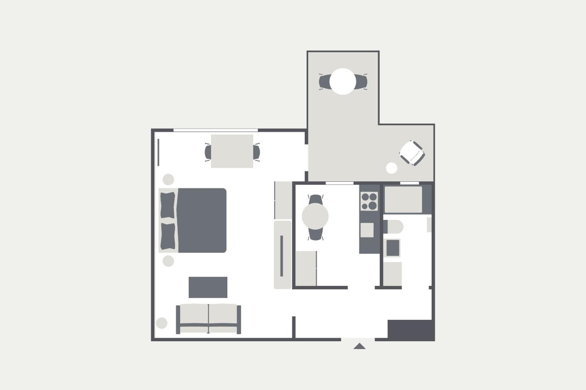 Ema House Serviced Superior Seefeld Apartamento